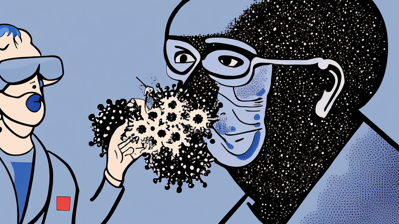 Azelastine Nasal Spray Shows Promise in Preventing COVID-19 and Rhinovirus Infections